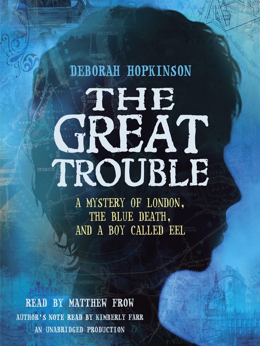 Title details for The Great Trouble by Deborah Hopkinson - Available